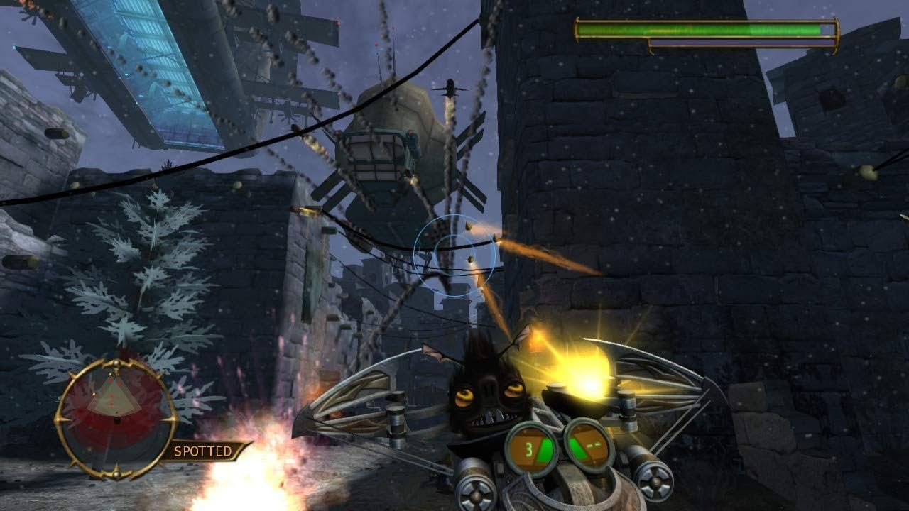 Oddworld : La colère de l'étranger HD Oddworld : La colère de l'étranger HD